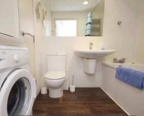 Westward Ho! Beachfront Luxury for 2 Apartment in Westward Ho