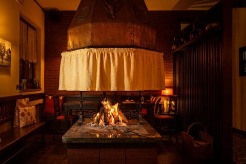 Al Fogolâr Rooms & Osteria with Saunaland Hotel in Friuli-Venezia Giulia