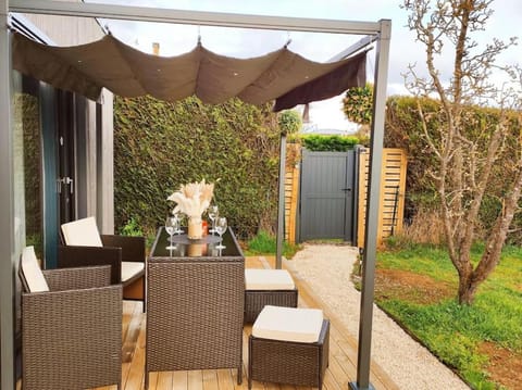 Logement proche Caen et plages House in Normandy