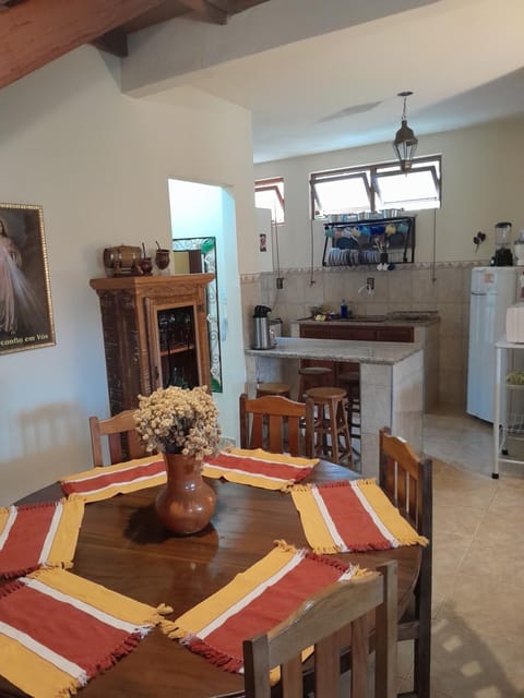 Casa Flamboiam House in Tiradentes