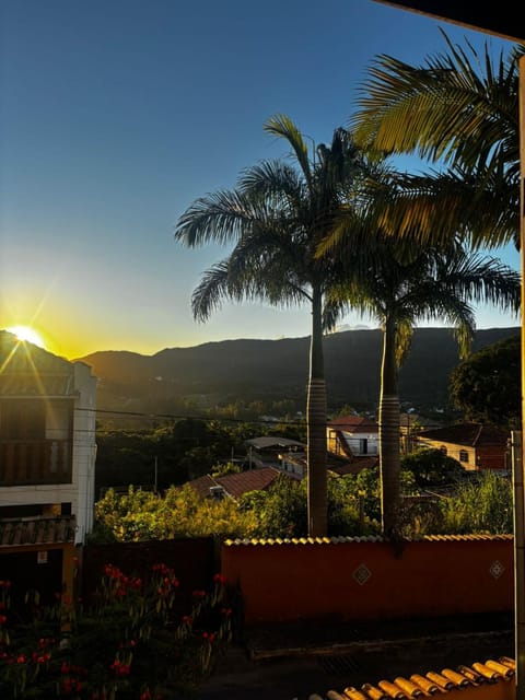 Casa Flamboiam House in Tiradentes