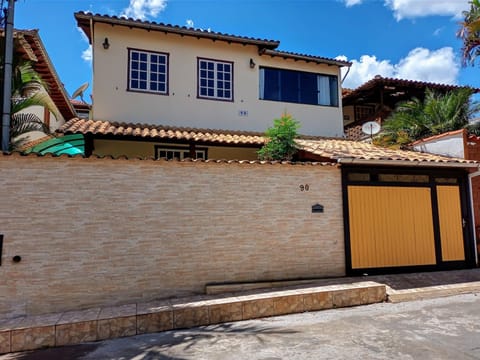 Casa Flamboiam House in Tiradentes