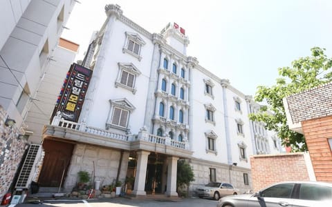 Property building