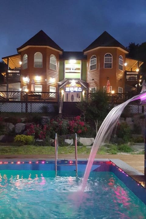 Property view