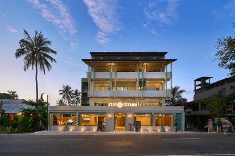 Property building