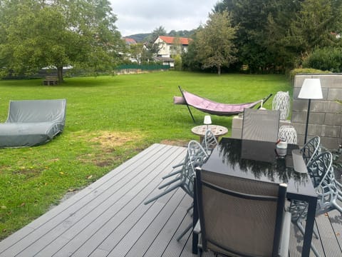 Ferienhaus im Loft Style, Nähe Ramstein Airbase,Netflix,Parkplatz kostenlos Apartment in Rhineland-Palatinate
