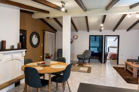 Malevi's loft apartment Apartment in Kalabaka