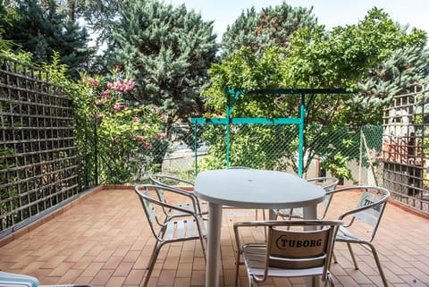 Marcelli, trilocale con portico a 250mt dal mare - M255 Apartment in Marcelli