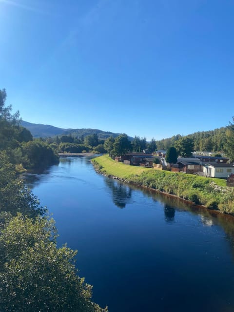 The mountain retreat Apartment in Scotland