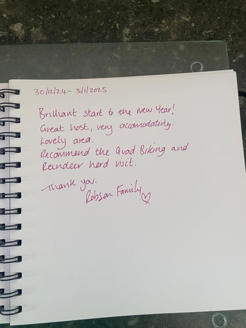 The mountain retreat Apartment in Scotland