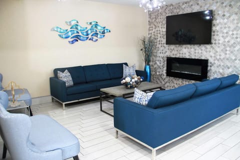 Lobby or reception, On site