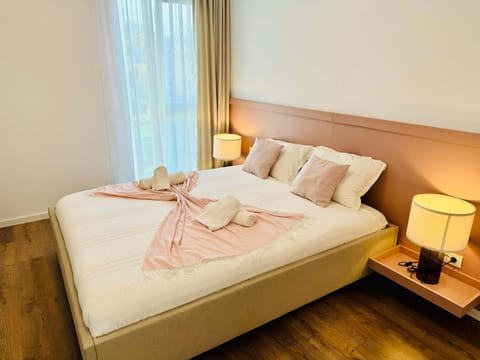 Joy City Stay Nord One N2-1 Apartment in Timisoara