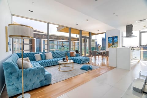 GuestReady - Magnificent stay in Bluewaters Island Apartment in Dubai