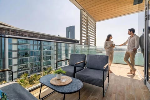 GuestReady - Magnificent stay in Bluewaters Island Apartment in Dubai