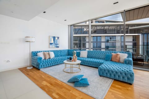 GuestReady - Magnificent stay in Bluewaters Island Apartment in Dubai