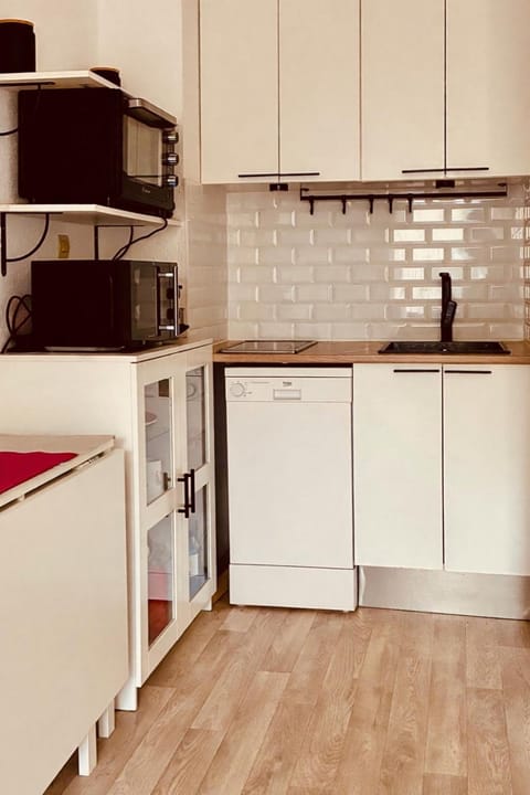 Studio Paradis à Calvi Apartment in Calvi