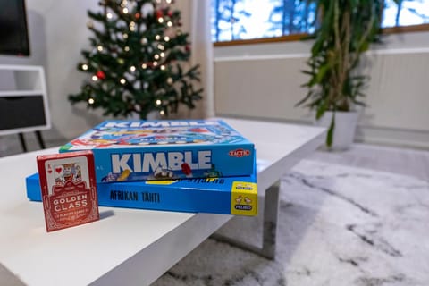 Evening entertainment