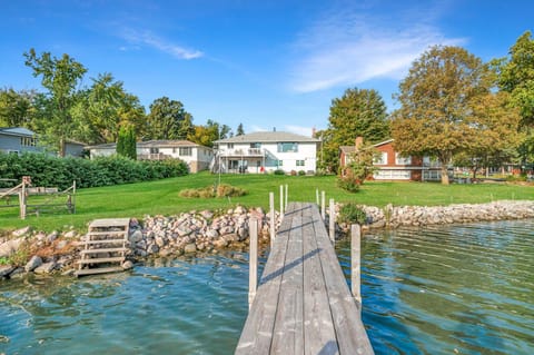 The Foxhole on East Lake Okoboji House in Spirit Lake