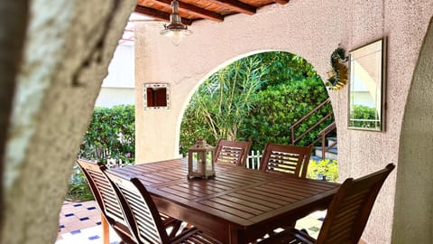 Marcelli, delizioso trilocale con giardino - M409 Apartment in Marcelli