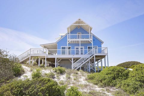 Dune Refuge House in Alabama