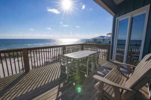 Pier Serenity House in Alabama