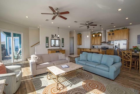 Pier Serenity House in Alabama