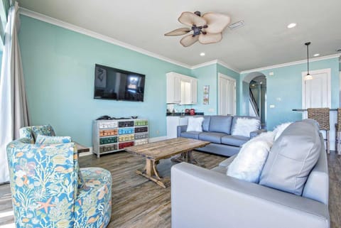 Big Breezy East & West House in Alabama