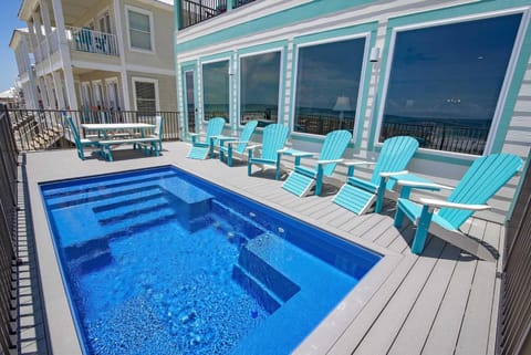 Yassy House House in West Beach