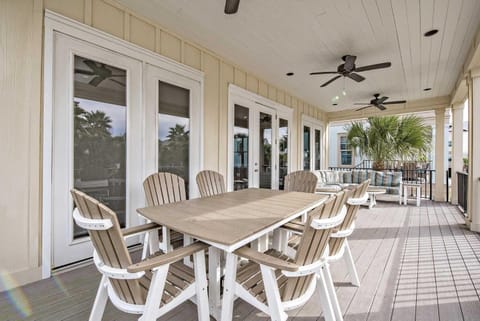 Boonedocks Cottages at Romar House in Orange Beach