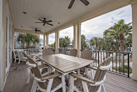 Boonedocks Cottages at Romar House in Orange Beach