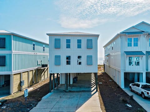 Orange Beach House West House in Orange Beach
