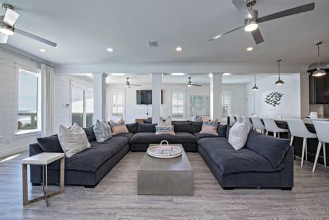 Dolo Beach House House in Alabama