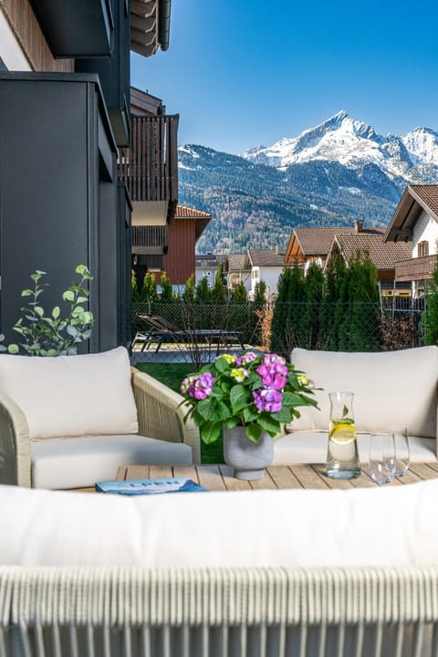 BergRetreat Apartment in Garmisch-Partenkirchen