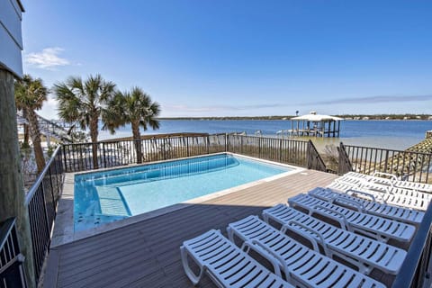 Morgan's Breeze House in West Beach