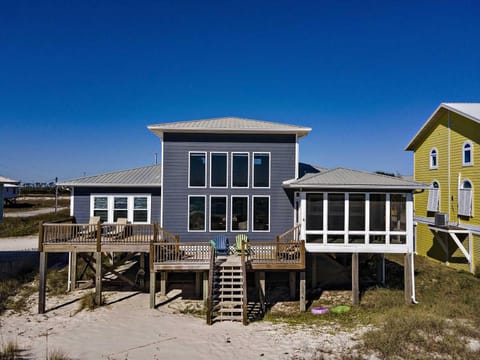 High Tide Beach House House in Alabama