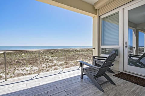 Southern Belle House in West Beach