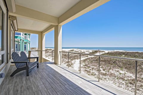 Southern Belle House in West Beach