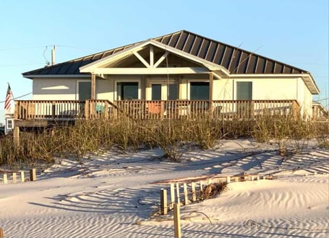 Cabana Beach Sanibel on the Beach House in Alabama