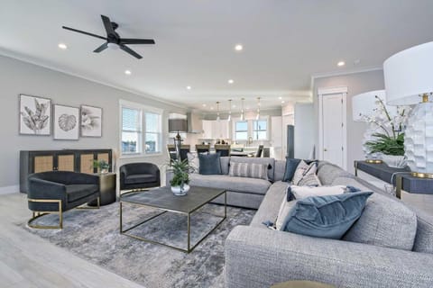 Quiet Refuge House in Alabama