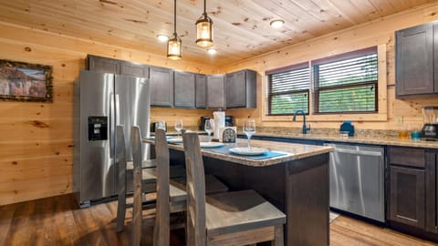 dishwasher, microwave, stove, kitchen