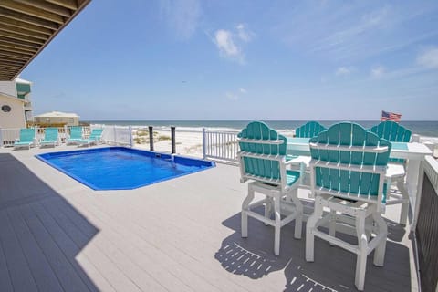 Jewell of the Gulf House in Alabama