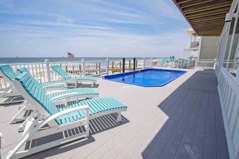 Jewell of the Gulf House in Alabama