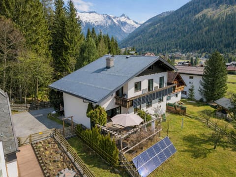 Property building, Summer