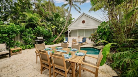 Island Inspiration by Last Key Realty House in Key West