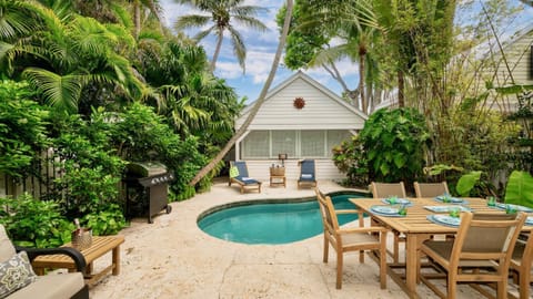 Island Inspiration by Last Key Realty House in Key West