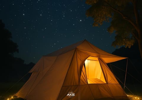 Night, Natural landscape