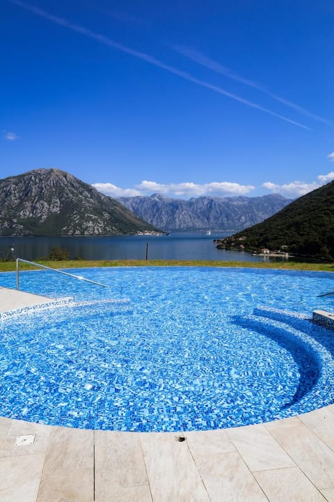 Morinj Lavender Bay Apartment E3 Apartment in Kotor Municipality