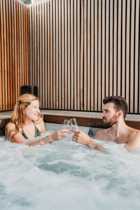 Céleste Beauté & Spa Hotel in Wallonia, Belgium