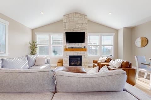 Sea Scout House in Lincoln City