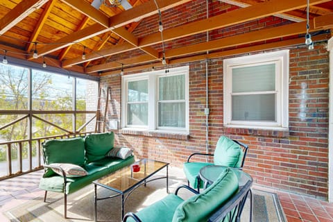 Geodis Cottage House in Nashville